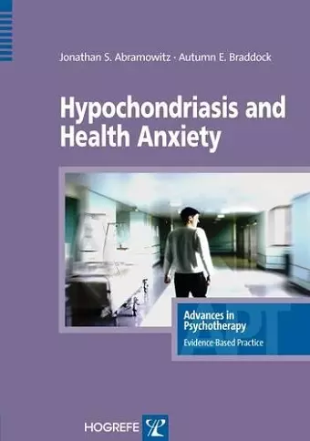 Hypochondriasis and Health Anxiety cover