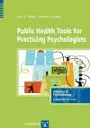 Public Health Tools for Practicing Psychologists cover