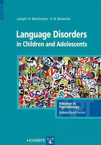 Language Disorders in Children & Adolescents cover