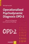 Operationalized Psychodynamic Diagnosis OPD-2 cover