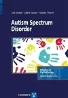 Autism Spectrum Disorders cover