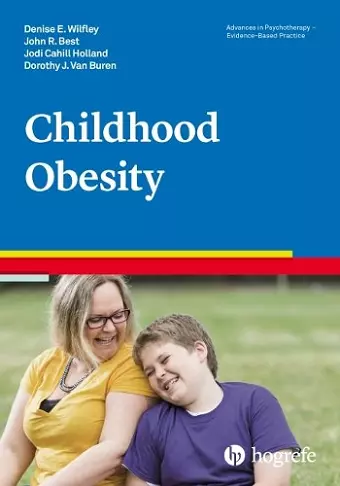 Childhood Obesity cover