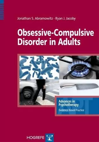 Obsessive-Compulsive Disorder in Adults cover