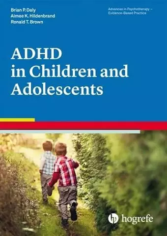 Attention Deficit / Hyperactivity Disorder in Children and Adolescents cover