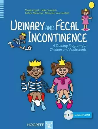 Urinary and Fecal Incontinence cover