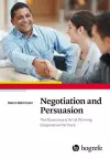 Negotiation and Persuasion cover