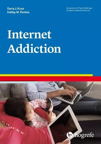 Internet Addiction cover