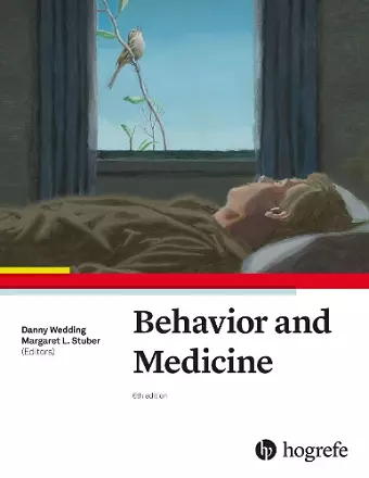 Behavior and Medicine cover