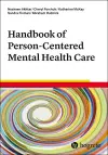 Handbook of Person-Centered Mental Health Care cover