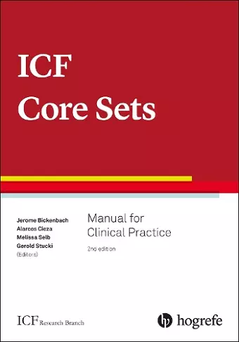 ICF Core Sets cover