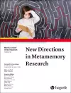 New Directions in Metamemory Research cover