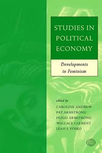 Studies in Political Economy cover