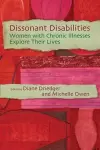 Dissonant Disabilities cover