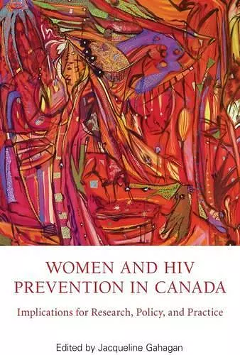 Women and HIV Prevention in Canada cover