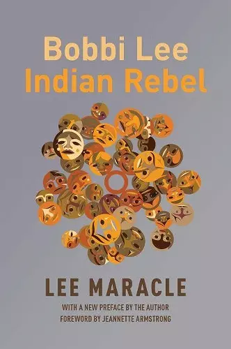 Bobbi Lee Indian Rebel cover