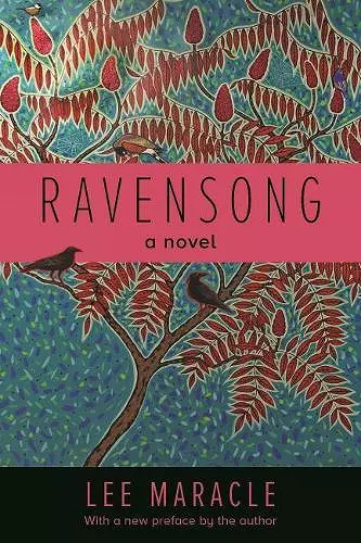 Ravensong - A Novel cover