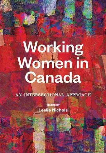 Working Women in Canada cover