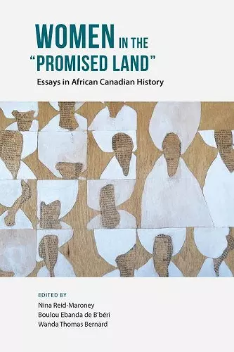 Women in the "Promised Land cover