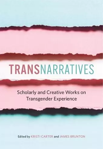 TransNarratives cover