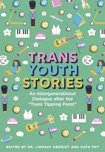 Trans Youth Stories cover