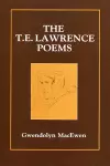 The T.E. Lawrence Poems cover