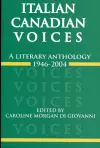 Italian Canadian Voices cover