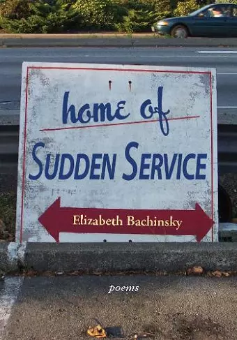 Home of Sudden Service cover