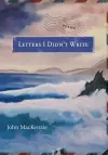 Letters I Didn't Write cover