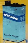 Kerosene cover