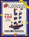 O Canada Crosswords Book 13 cover