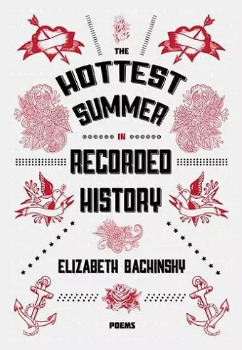 The Hottest Summer in Recorded History cover