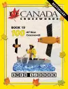 O Canada Crosswords Book 19 cover