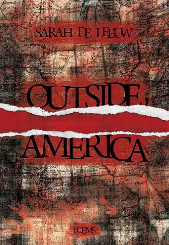 Outside, America cover