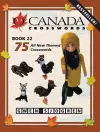 O Canada Crosswords Book 22 cover
