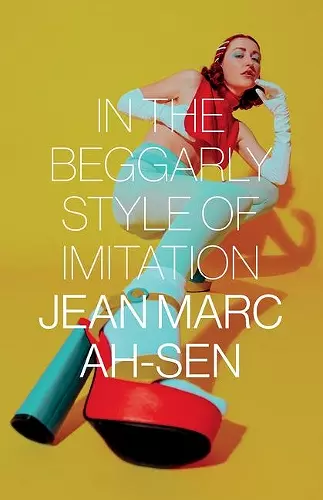 In the Beggarly Style of Imitation cover