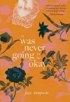 it was never going to be okay cover