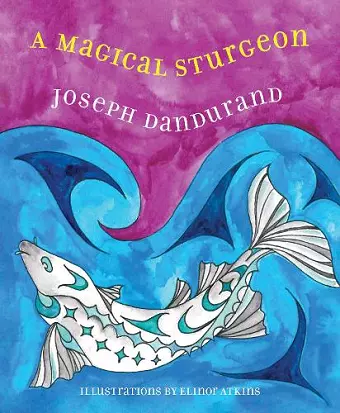 A Magical Sturgeon cover