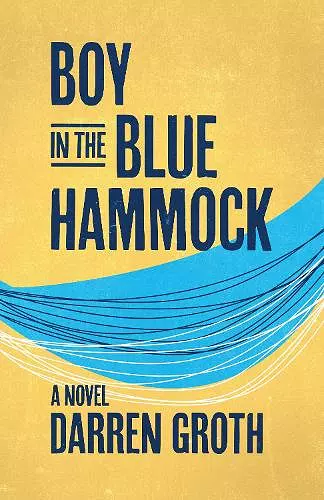 Boy in the Blue Hammock cover