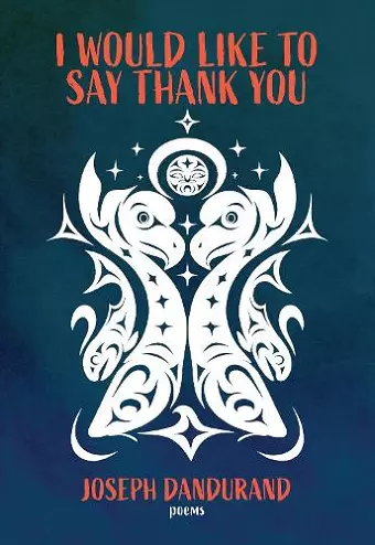 I Would Like to Say Thank You cover