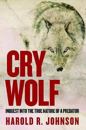 Cry Wolf cover