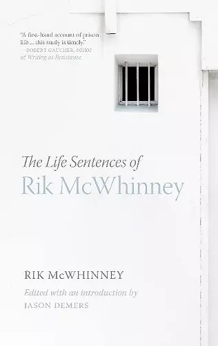 The Life Sentences of Rik McWhinney cover