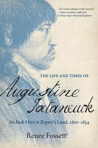 The Life and Times of Augustine Tataneuck cover