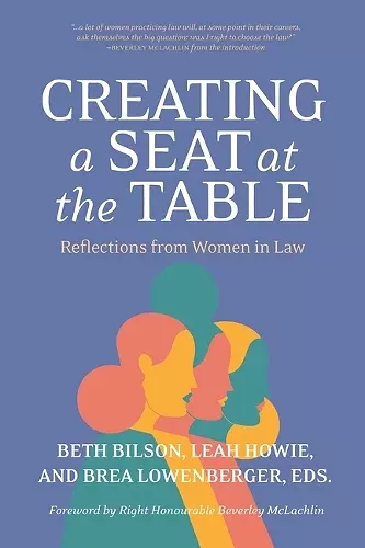 Creating a Seat at the Table cover