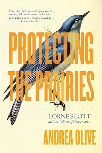 Protecting the Prairies cover