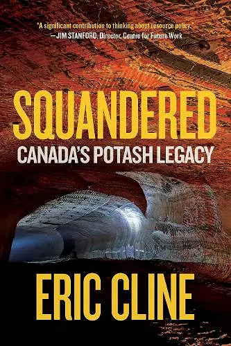 Squandered cover