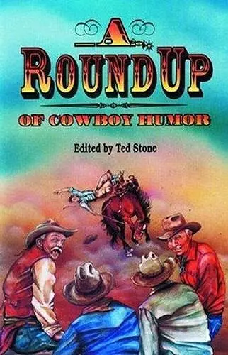 Roundup of Cowboy Humor, A cover