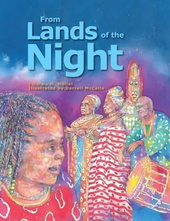 From the Lands of Night cover