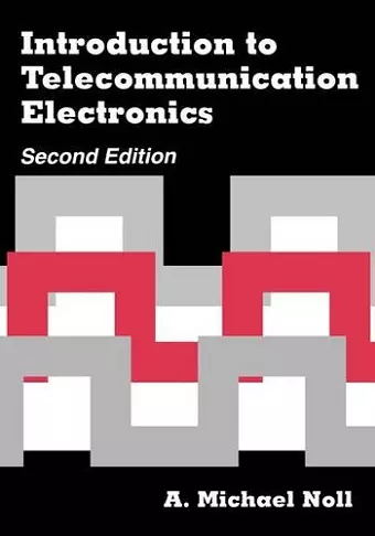 Introduction to Telecommunication Electronics cover
