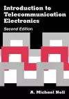 Introduction to Telecommunication Electronics cover