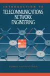 Introduction to Telecommunications Network Engineering cover